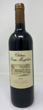 Chateau Pontac Monplaisir 2019 Bordeaux